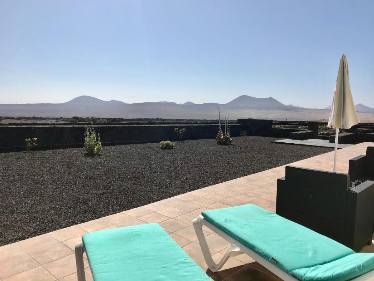 Eslanzarote Eco Country House, Star View Area, Super Wifi, Barbecue Teguise  Exterior photo