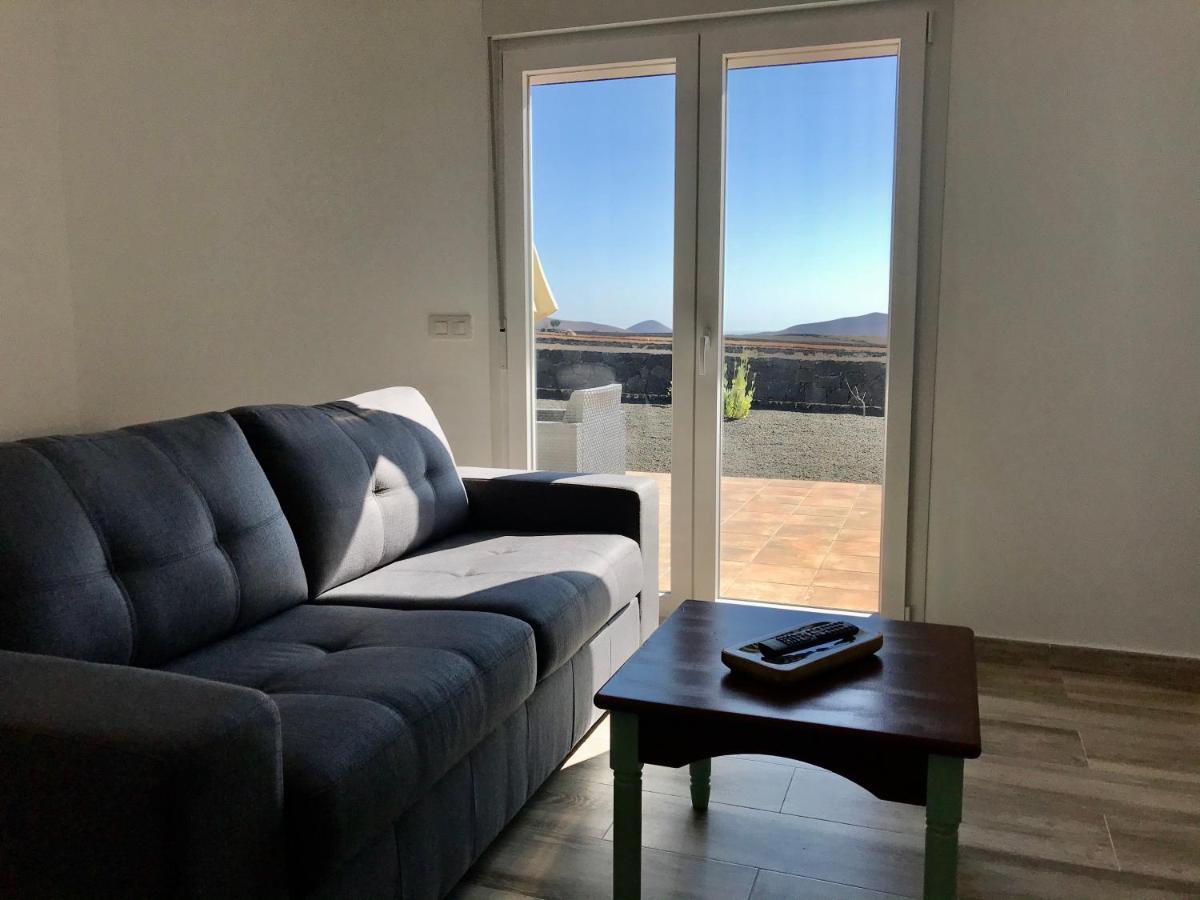 Eslanzarote Eco Country House, Star View Area, Super Wifi, Barbecue Teguise  Exterior photo