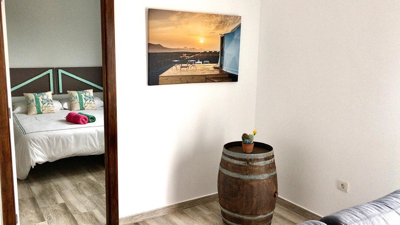 Eslanzarote Eco Country House, Star View Area, Super Wifi, Barbecue Teguise  Exterior photo